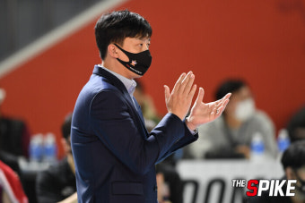 “잃을 거 없기에 자신감 있게!” 이영택 감독의 바람 [프레스룸]