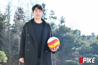 [화보] 삼성화재 리베로 백광현 인터뷰 화보