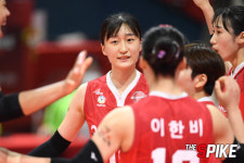 페퍼 박은서, 7일 왼 발목 수술 무사히 마쳐…두 달 후 볼 운동 시작