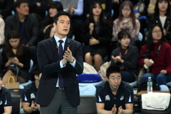 삼성화재, 새로운 사령탑으로 김상우 감독 선임 [오피셜]