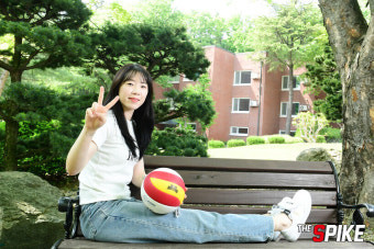 [화보] 흥국생명 김미연 팬터뷰 화보