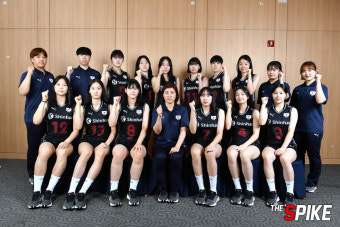 “세계선수권 티켓 위해” 여자 U18 대표팀, 3일 오전 태국으로 출국