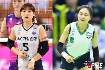 '김하경, 김연견 합류' 여자배구대표팀 세계선수권 대비 강화훈련 명단 발표