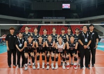 ‘최연소팀’ 한국 여자배구, 예선 4연패로 8강행 좌절[AVC컵]