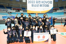 다산초가 우승하는 순간, 진체자 감독은 눈물을 흘렸다