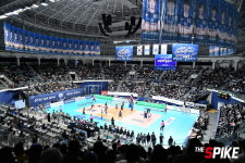 4R 우리카드-대한항공전, 22-23 시즌 남자부 최다 관중 동원 [현장노트]