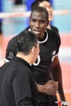 [화보] 현대캐피탈, 세트스코어 3-1로 삼성화재에 원정 승리