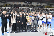 현대캐피탈 여오현 V-리그 최초 600경기 출전 [기록]