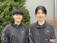 근영여고 3학년 듀오 서지혜-이태민, 11년 만에 우승 도전한다 [태백산배]