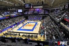 태극기 휘날린 수원...세자르호, 최적의 조합에도 풀지 못한 공격[VNL]