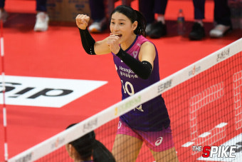 김연경 IOC 선수위원 출마...사격 진종오-태권도 이대훈과 3파전