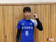 감격의 역전승 뒤엔 코트를 지킨 김건희가 있었다 [제천대회]