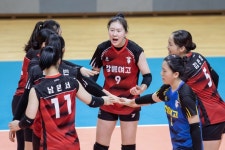 강릉해람중-강릉여고, 동반 결승 진출! 상대는 중앙여중-목포여상 [CBS배]