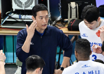 ‘노재욱 결장’ 악재 터진 삼성화재, 김상우 감독은 이재현만의 무기를 믿는다 [프레스룸]
