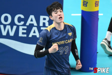 “김지한 세트요? 사실 저한테는…” 장충의 간판스타 김지한의 솔직하고 유쾌한 인터뷰