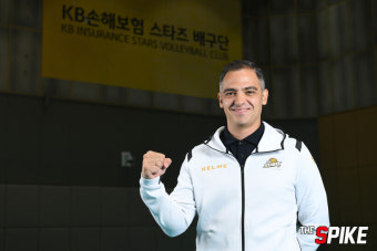 리베라 감독이 설명한 '미겔표 배구'의 핵심 
