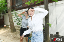 비치발리볼 불모지에서도 시은미-신지은이 꿈을 키우는 이유