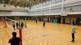 현대건설, 연습경기서 덴소에 역전패..그럼에도 졌잘싸를 외친 강성형 감독