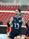 '기대주' 손서연, KVA 장신 엘리트 선수 육성 캠프 참가
