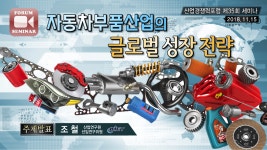 자동차 부품산업의 글로벌 성장 전략