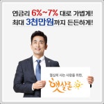 서민대환대출 부담없는 금리의 햇살론