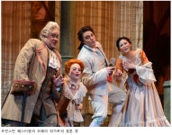 이소영의 오페라 이야기<8>시대를 앞서간 오페라 “다 폰테 3부작”; “피가로의 결혼” “돈 조반니” “여자는 다 그래”
