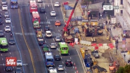 서울살이 50여년을 지하철 공사장 철판 밟고 다녔다, 죽을 때까지 그러란 말이냐