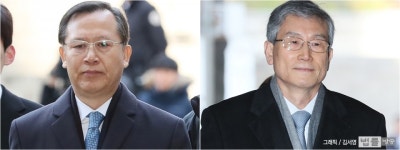 양승태까지 가나... 박병대·고영한 영장실질심사, 사법농단 사태 