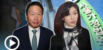 최태원·노소영 재산분할, 이부진·임우재와 다를까... 기여분 입증이 관건