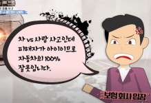 주택가 이면도로, 갑자기 방향 바꿔 뛰어든 아이... 누구 과실이 더 큰가