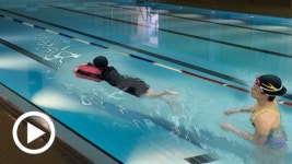 수심 표시했는데... 성인과 함께 쓰는 수영조에서 어린이 안전사고, 수영장 배상책임은