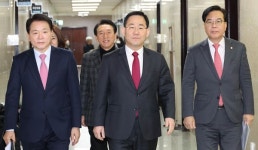 주호영 제1당이 장외투쟁, 누가 봐도 우스운 일