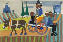 동화 같은 소소한 일상들, 순진한 그림들