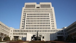 대법관 증원·재판 헌법소원 사법부 향한 법개정... 숨죽인 법원