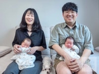 한화, 통 큰 지원 계속... 쌍둥이 출산 직원에 2,000만원 전달