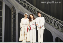 [포토스토리] 월하로 변신한 김호영, 이석훈의 모습은? 뮤지컬 ‘광화문 연가’ 프레스콜