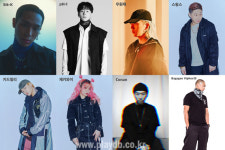 ‘2019 지산락페스티벌’ 풀파티 라인업 공개…우원재, 스윙스, 키드밀리 등 참여 
