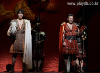 뮤지컬 ‘벤허’ 오늘(8일) 오후 2시 마지막 티켓오픈 