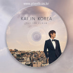 크로스오버 뮤지션·뮤지컬 배우 카이, 정규 3집 앨범 KAI IN KOREA 발매