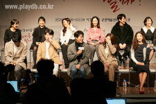 연극 ‘우리 노래방 가서...얘기 좀 할까?’ 진선규, 극단 간다는 내게 집 같은 곳