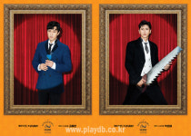 뮤지컬 ‘젠틀맨스 가이드’ 6일 2차 티켓오픈…김동완, 박은태, 이상이, 이규형 등 캐릭터 컷 공개