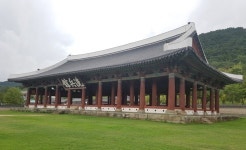 빼어난 풍광 갖춘 남쪽 바다의 예향