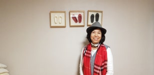 시한부 인생 이겨낸 창작의 힘