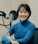 문지애 아나운서, 연말 국악방송 그림책 낭독