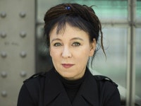 태초의 시간을 터득한 올가 토카르추크