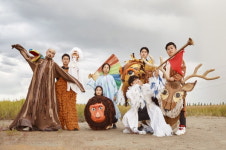 광대생각 신작, 환경 연희극 북극곰 이야기