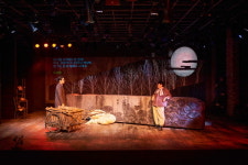 공연배달서비스 간다 신작 연극 그때도 오늘 막 올라