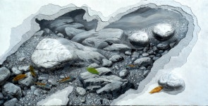 일급수에 담은 자연주의 미학...하이퍼리얼리즘