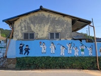 무안 해제 반도 들판과 황톳길, 그리고 동학농민혁명의 흔적