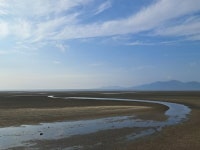 구시포 명사십리 동호해수욕장으로 이어지는 색다른 고창 바다 